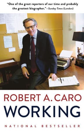 Working by Robert Caro